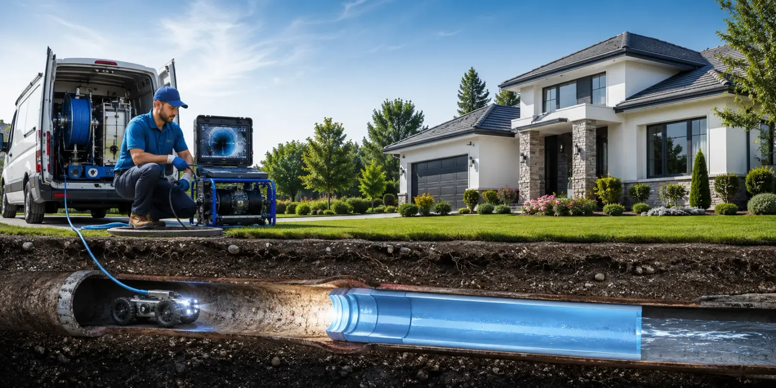 Pipe Relining information for Shokan, NY