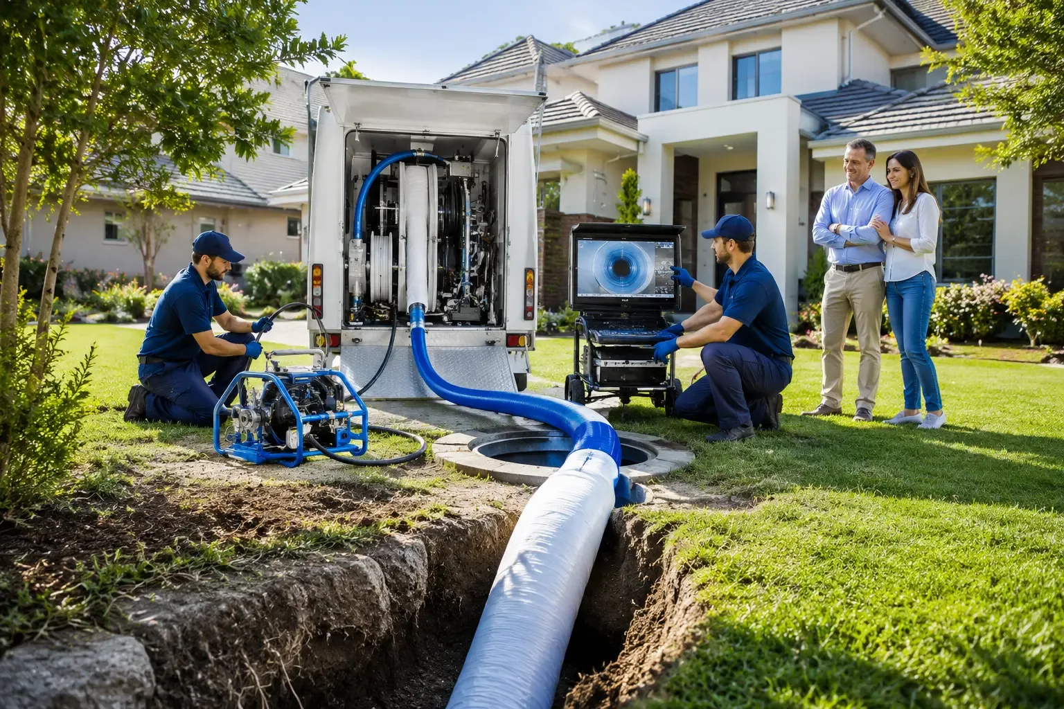Local Pipe Relining services in Shokan, NY